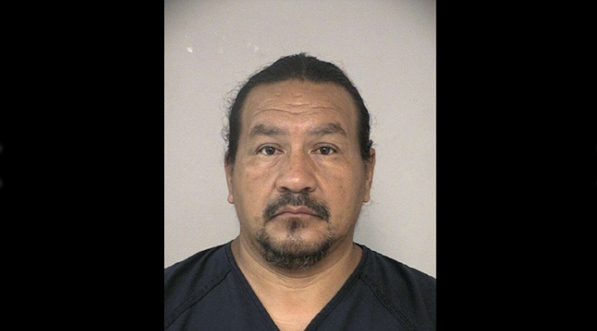 Miguel Fonseca - FORT BEND COUNTY JAIL