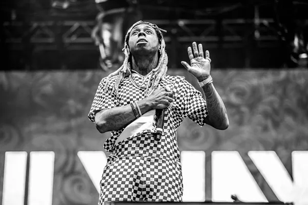 FACEBOOK, LIL WAYNE