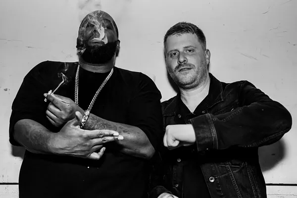 FACEBOOK, RUN THE JEWELS