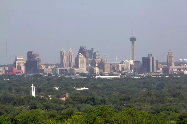 San Antonio apartment dwellers tend to be picky about their amenities. - WIKIMEDIA