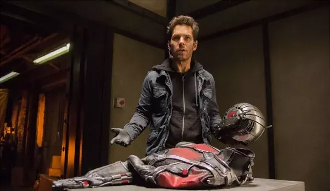 Antman - COURTESY
