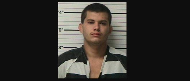 Joseph Bayliss - KERR COUNTY SHERIFF'S OFFICE