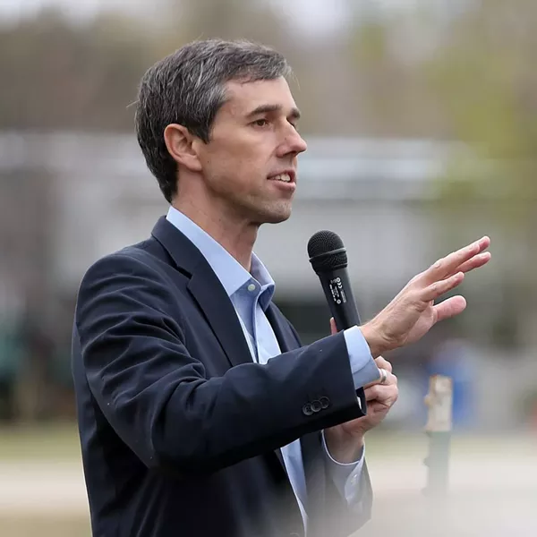 FACEBOOK / BETO O'ROURKE