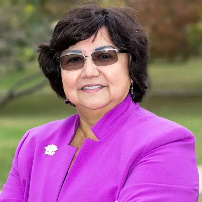 FACEBOOK / LUPE VALDEZ