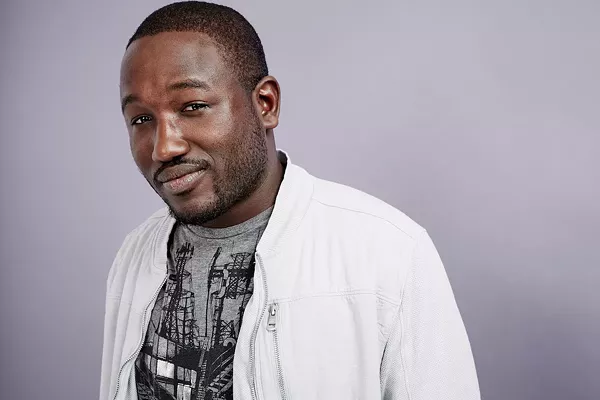 COURTESY OF HANNIBAL BURESS
