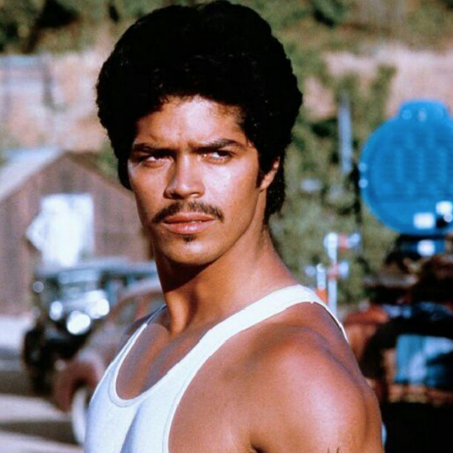 Esai Morales in the 1987 film La Bamba - PHOTO VIA INSTAGRAM