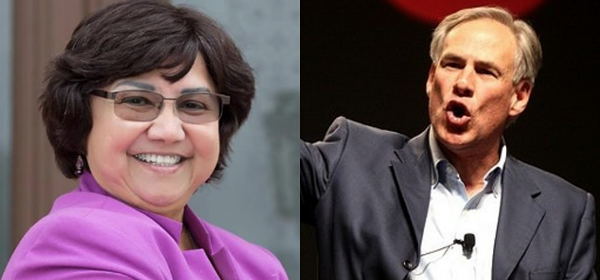 TWITTER / LUPE VALDEZ // FLICKR / GAGE SKIDMORE