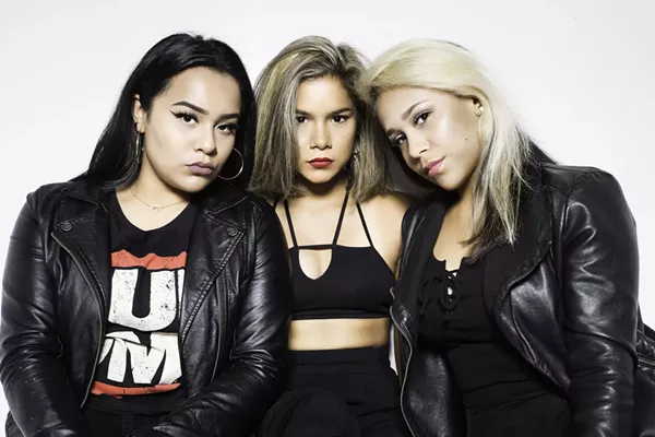 Austin's Tiarra Girls will be one of the co-headliners at the Teens on a Mission show. - COURTESY PHOTO