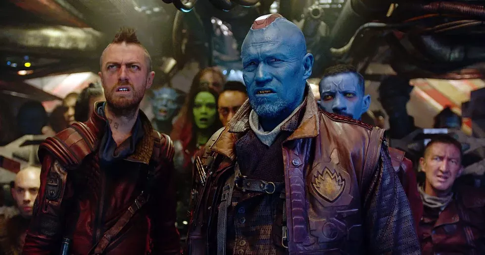 Guardians of the Galaxy - MARVEL STUDIOS