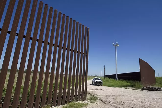 U.S. CUSTOMS AND BORDER PROTECTION