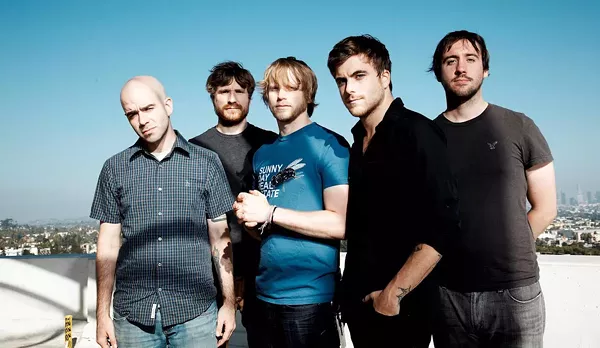 COURTESY OF CIRCA SURVIVE