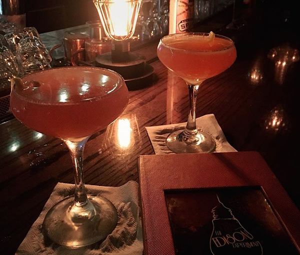 What happens in San Antonio stays in San Antonio. - PHOTO VIA INSTAGRAM / SIP_SA