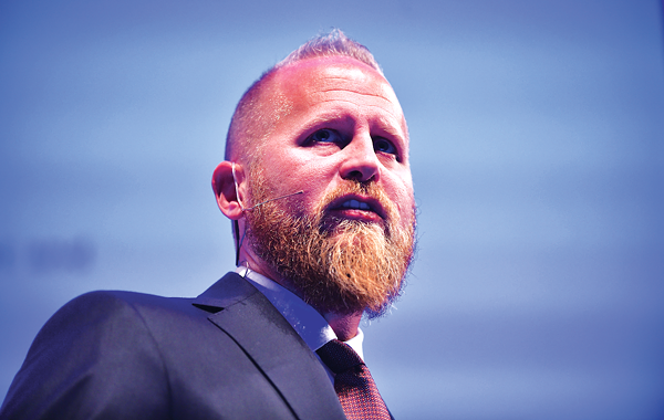 PHOTO BY DAVID FITZGERALD-WEB SUMMIT VIA SPORTSFILE
