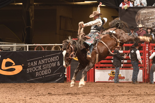 SAN ANTONIO STOCK SHOW & RODEO
