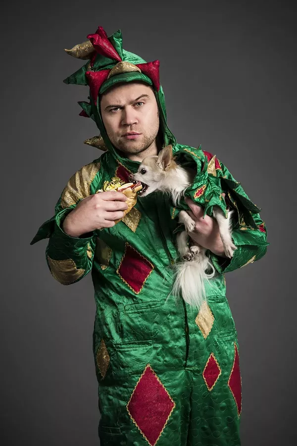 COURTESY OF PIFF THE MAGIC DRAGON