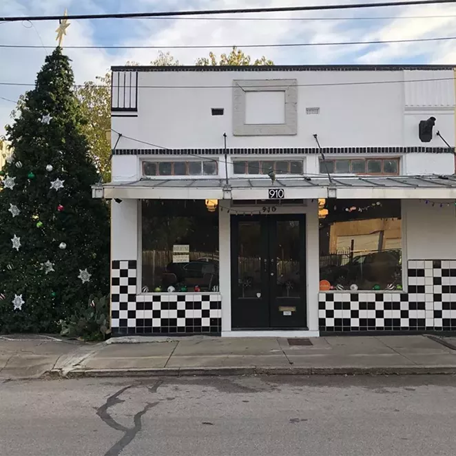 The future home of Blüm Coffee - FACEBOOK/BLUMCOFFEEANDTEA