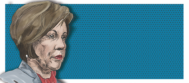 City Manager Sheryl Sculley - JEREMIAH TEUTSCH