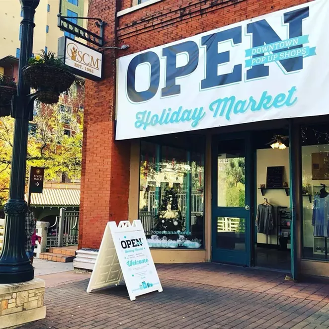 COURTESY OF OPEN HOLIDAY MARKET