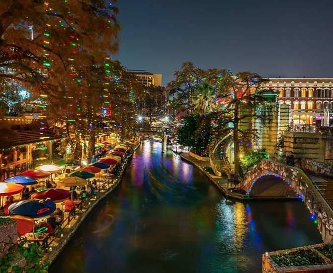 PHOTO VIA INSTAGRAM / VISITSANANTONIO