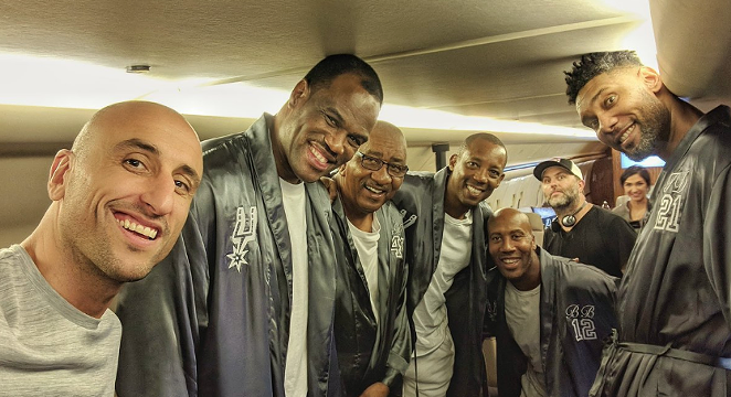 INSTAGRAM / MANUGINOBILI