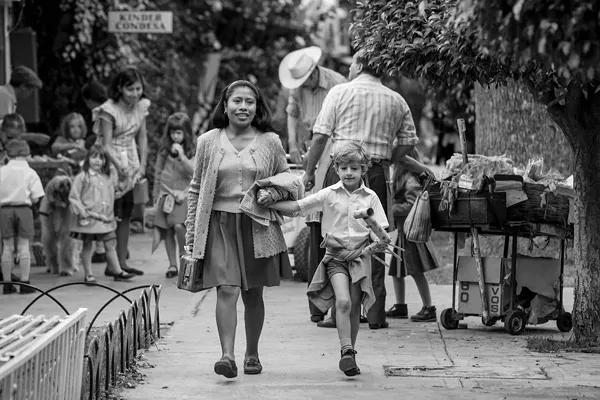 "Roma" - NETFLIX