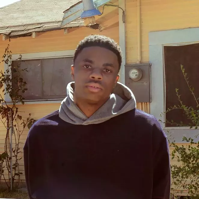 VINCE STAPLES