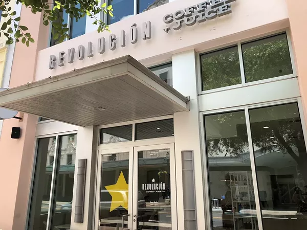 Revolucion Café + Juice - COURTESY OF REVOLUCION CAFÉ + JUICE