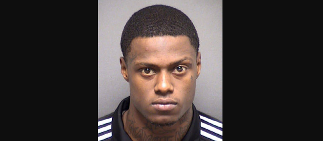 Tremaurya Powell, 24 - BEXAR COUNTY JAIL