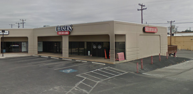 Chaser's Sports Bar located at 1031 Patricia - GOOGLE MAPS / CHASER'S SPORTS BAR