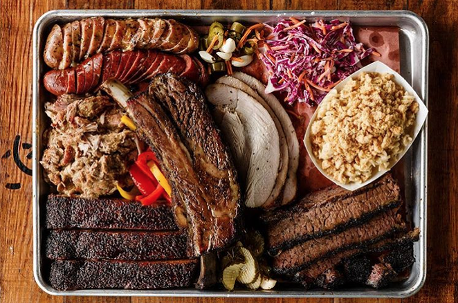 2M Smokehouse - PHOTO VIA INSTAGRAM / 2MSMOKEHOUSE