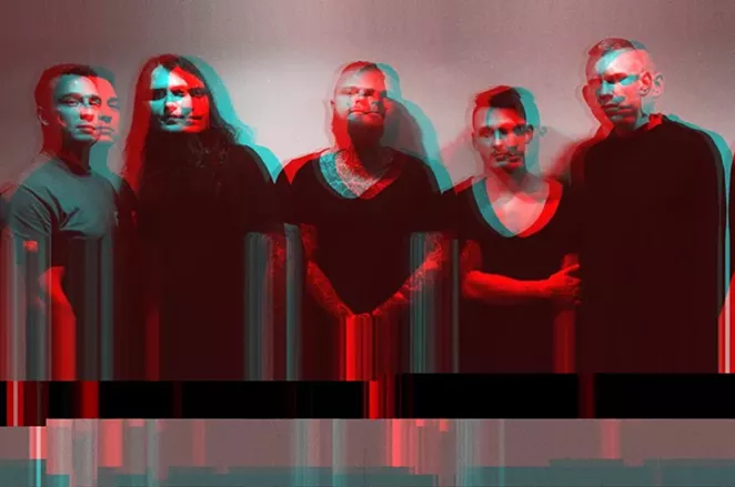 FACEBOOK / BORN OF OSIRIS
