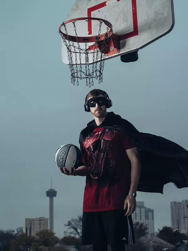 JOSH HUSKIN