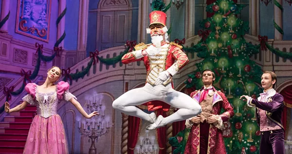 MOSCOW BALLET
