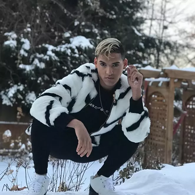FACEBOOK, KEVIN FRET