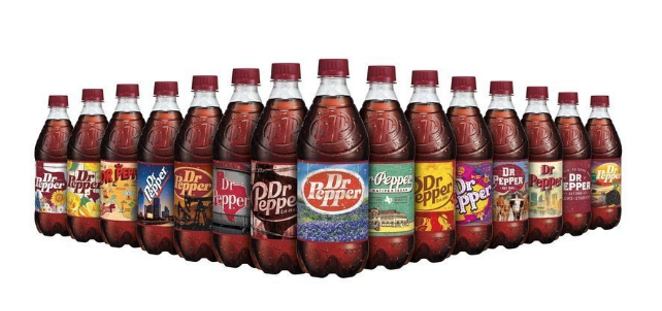CHANGE.ORG / DR PEPPER