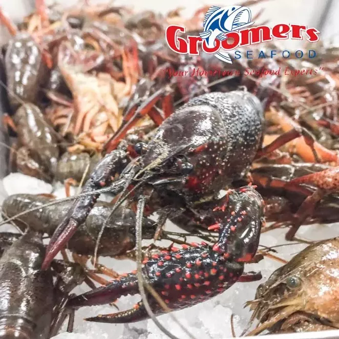GROOMER'S SEAFOOD
