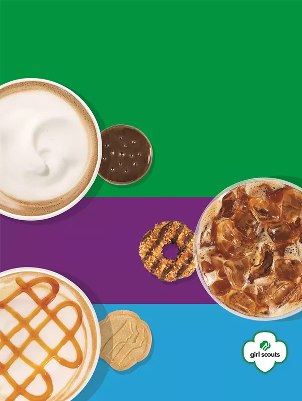 COURTESY OF GIRL SCOUTS OF THE USA