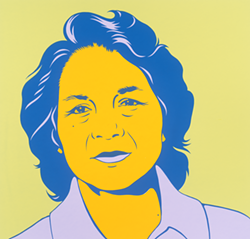 BARBARA CARRASCO, DOLORES