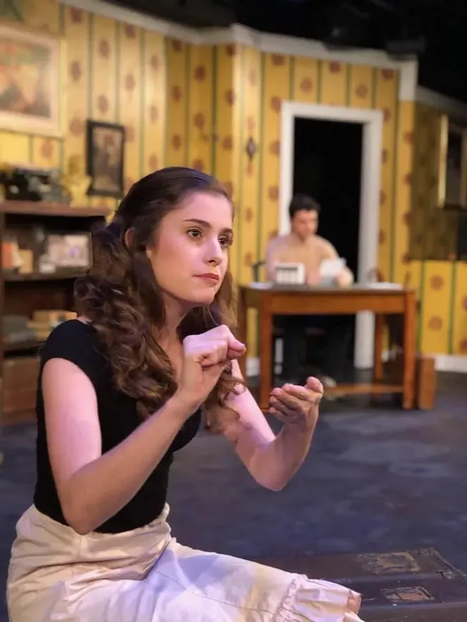 COURTESY OF THE PUBLIC THEATER OF SAN ANTONIO