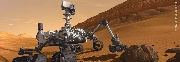COURTESY OF NASA AND JPL/CALTECH