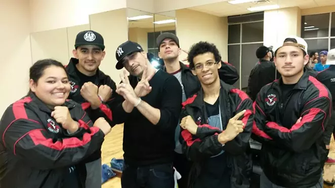 FACEBOOK / NXG DANCE CREW