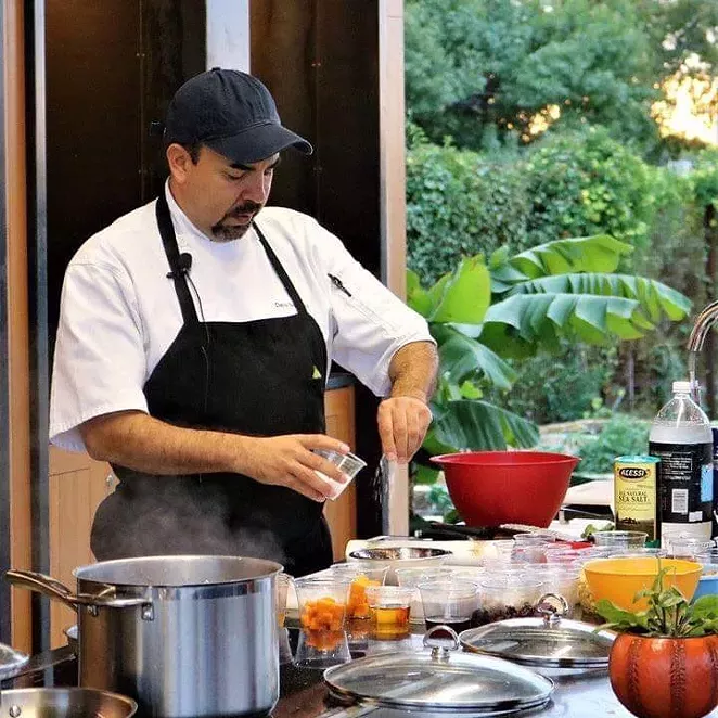 HOMEGROWN CHEF