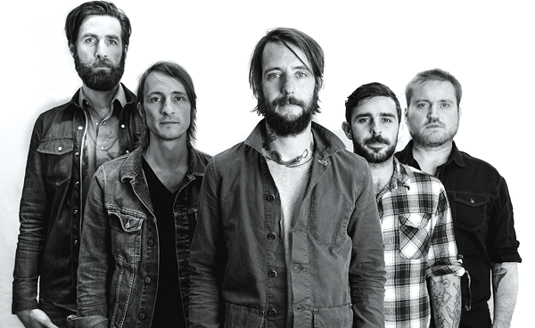 COURTESY OF BAND OF HORSES