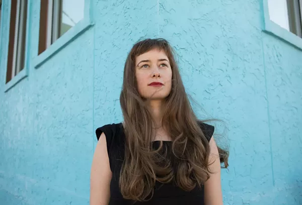 Nadia Botello - BONNIE ARBITTIER