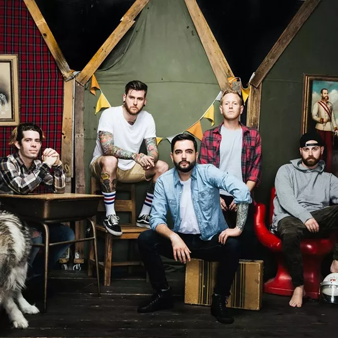 FACEBOOK / A DAY TO REMEMBER