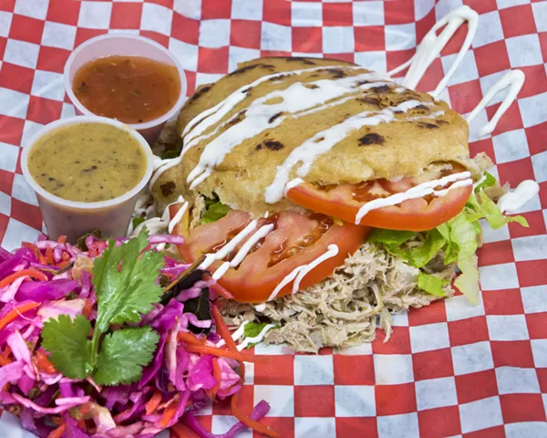 LALA'S GORDITAS