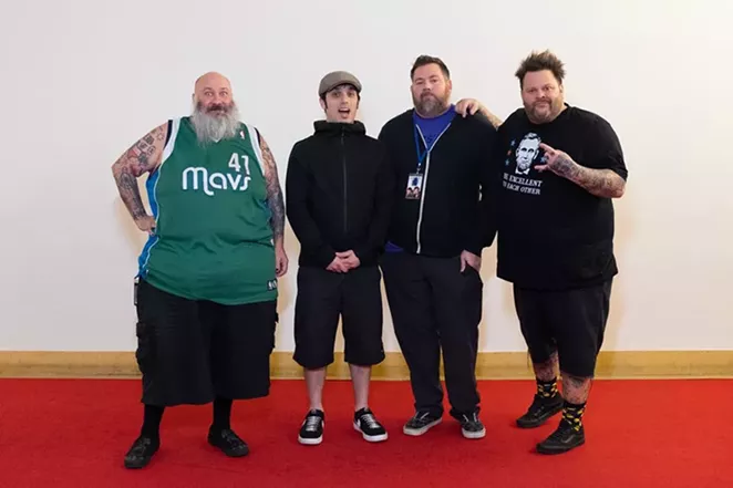 FACEBOOK, BOWLING FOR SOUP