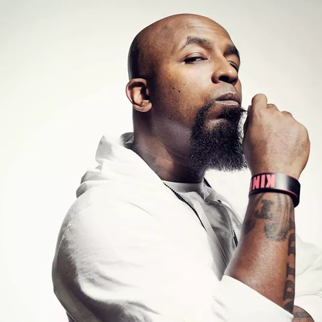 FACEBOOK, TECH N9NE
