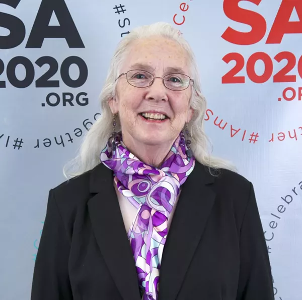 Patti Radle - SA2020