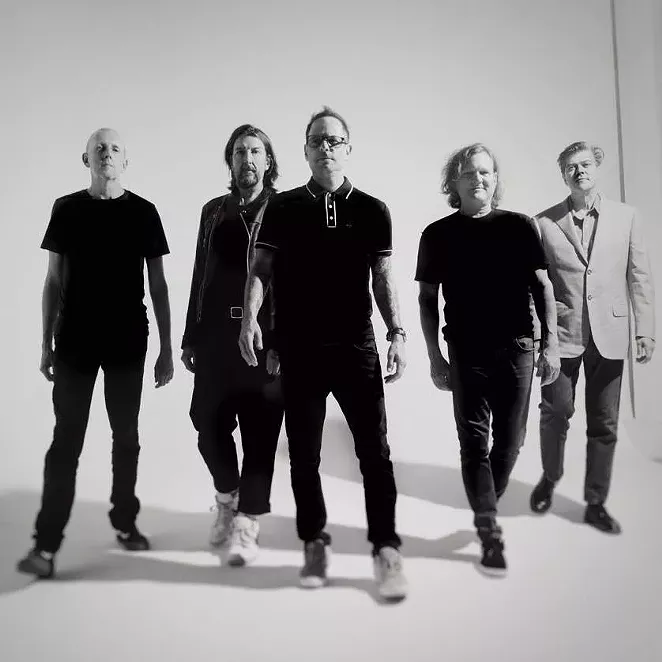 FACEBOOK / GIN BLOSSOMS